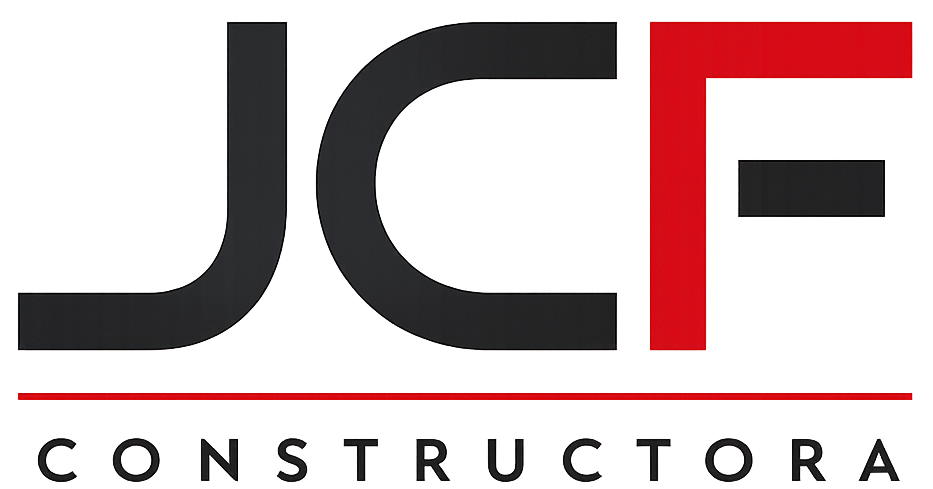 Logo JCF Constructora